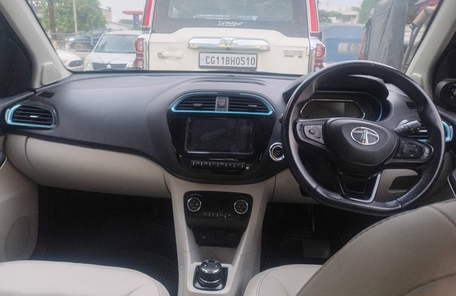 View Tata Tiago EV Image 9 Used Tata Tiago EV Image 9