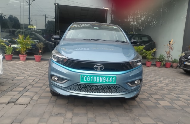 View Tata Tiago EV Image 2 Used Tata Tiago EV Image 2