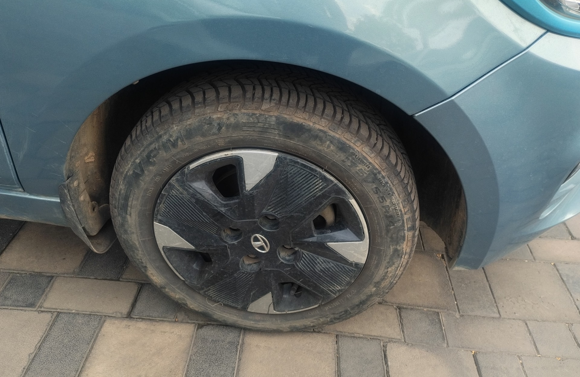 View 2023 Tata Tiago EV XZ Plus Long Range Image 15 Used 2023 Tata Tiago EV XZ Plus Long Range Image 15
