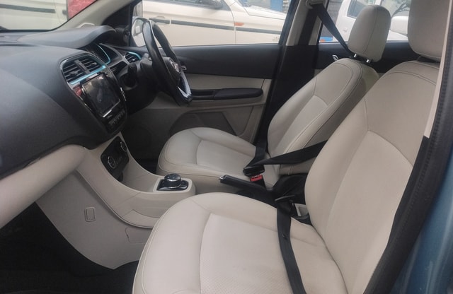 View Tata Tiago EV Image 13 Used Tata Tiago EV Image 13