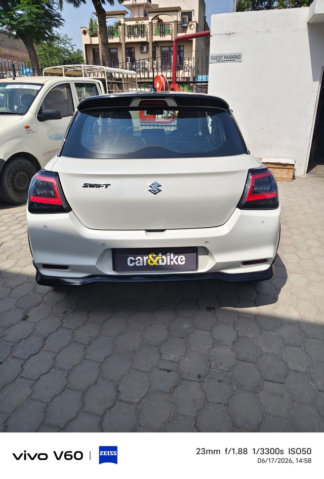 View Maruti Suzuki Swift Image 4 Used Maruti Suzuki Swift Image 4