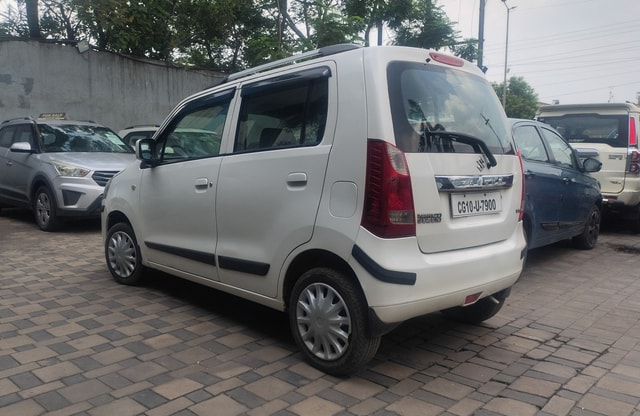 View Maruti Suzuki Wagon R Image 10 Used Maruti Suzuki Wagon R Image 10