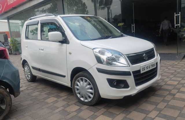 View Maruti Suzuki Wagon R Image 12 Used Maruti Suzuki Wagon R Image 12