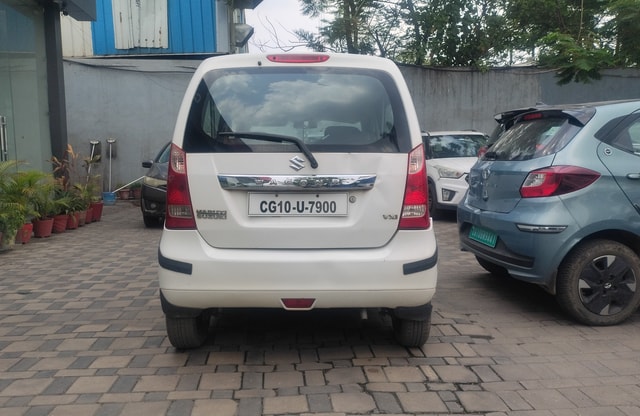 View Maruti Suzuki Wagon R Image 4 Used Maruti Suzuki Wagon R Image 4