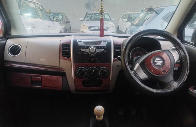 View Maruti Suzuki Wagon R Image 9 Used Maruti Suzuki Wagon R Image 9