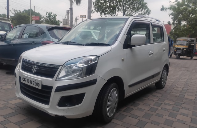 View Maruti Suzuki Wagon R Image 1 Used Maruti Suzuki Wagon R Image 1