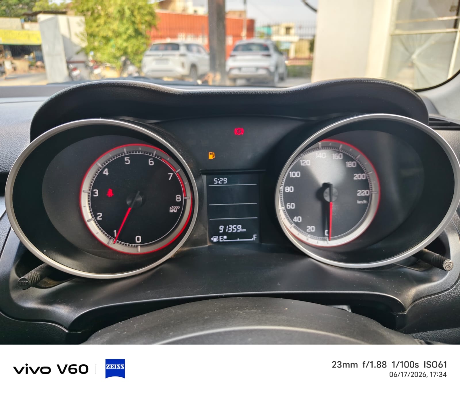 View 2018 Maruti Suzuki Swift VXI BS IV Image 8 Used 2018 Maruti Suzuki Swift VXI BS IV Image 8