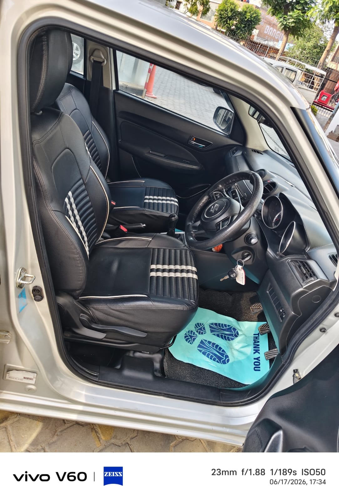 View 2018 Maruti Suzuki Swift VXI BS IV Image 10 Used 2018 Maruti Suzuki Swift VXI BS IV Image 10