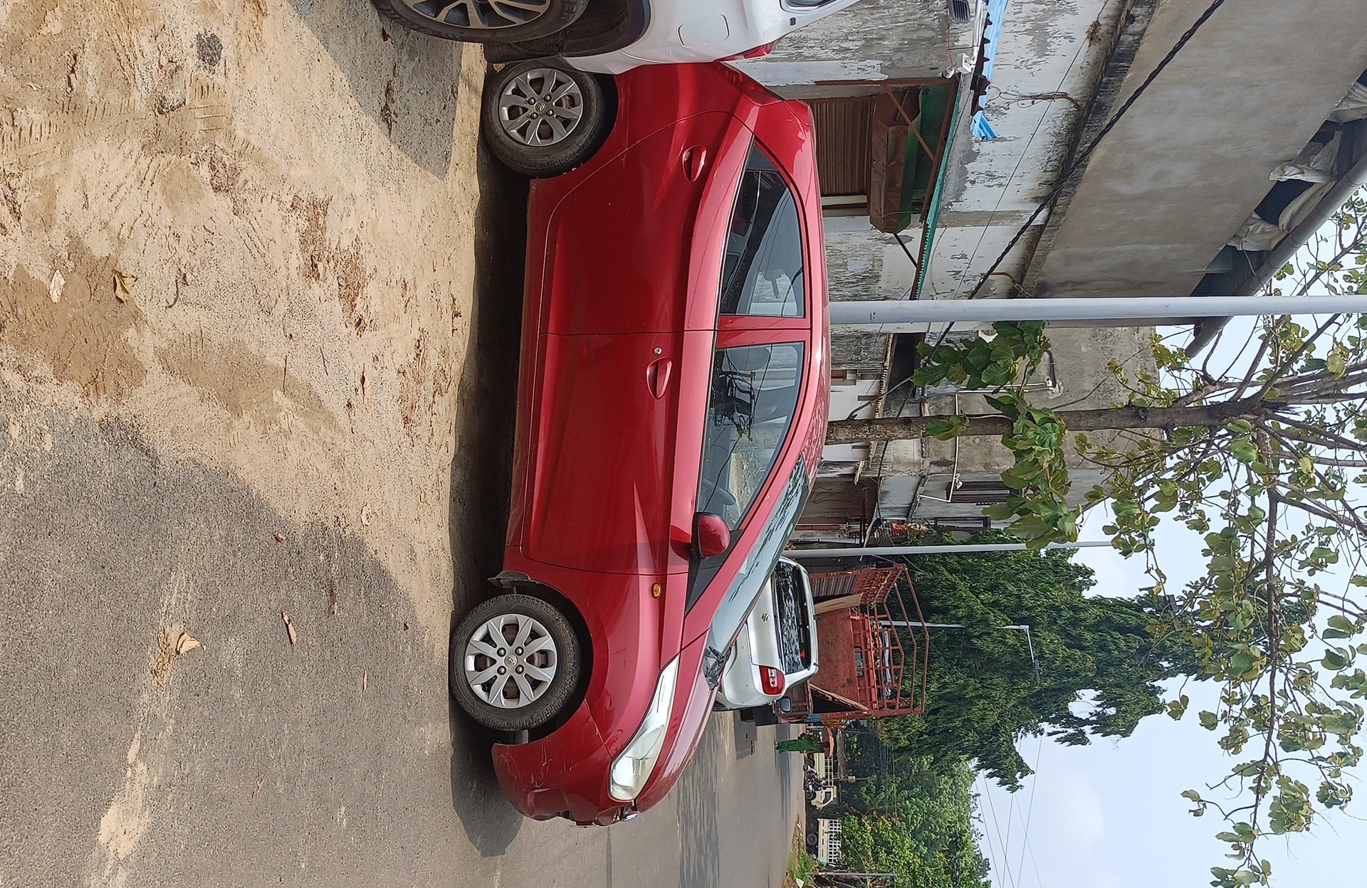 Used 2015 Hyundai EON Used 2015 Hyundai EON