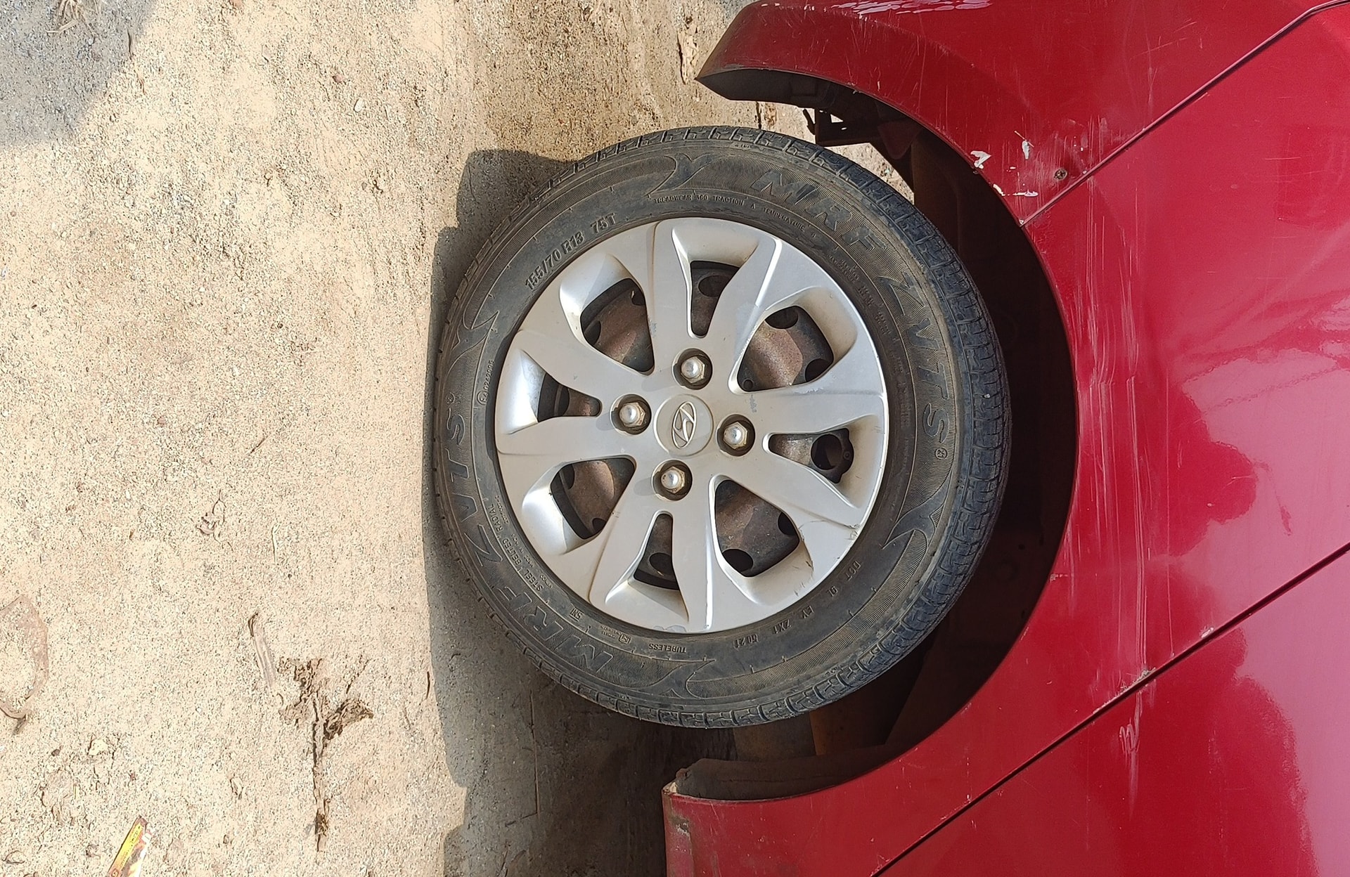 Used 2015 Hyundai EON Used 2015 Hyundai EON
