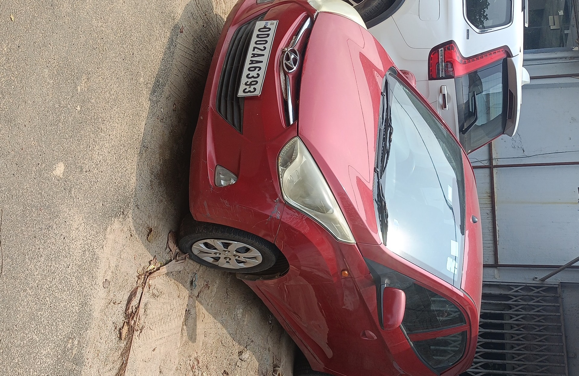 Used 2015 Hyundai EON Used 2015 Hyundai EON