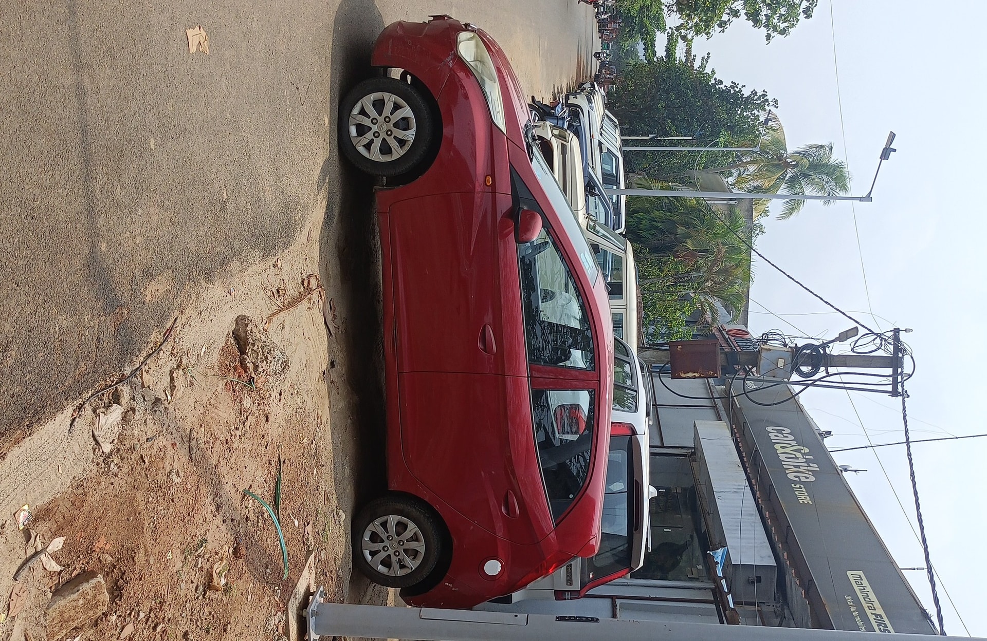 Used 2015 Hyundai EON Used 2015 Hyundai EON