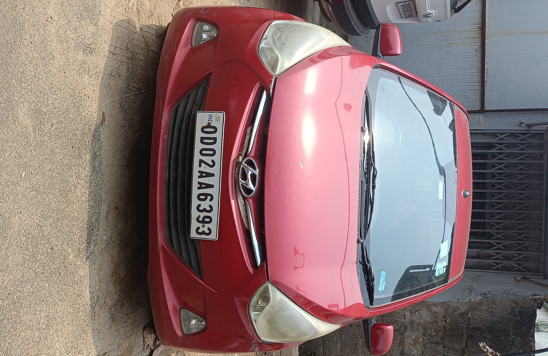Used 2015 Hyundai EON Used 2015 Hyundai EON