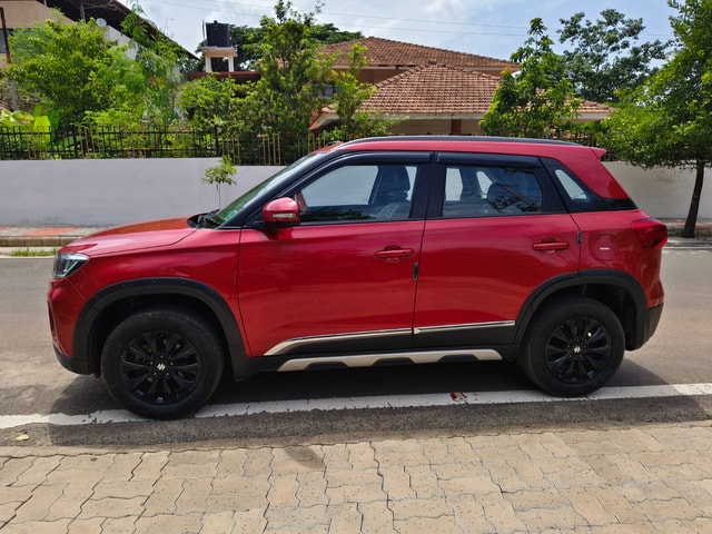 View Maruti Suzuki Vitara Brezza Image 6 Used Maruti Suzuki Vitara Brezza Image 6
