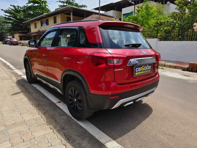 View Maruti Suzuki Vitara Brezza Image 10 Used Maruti Suzuki Vitara Brezza Image 10