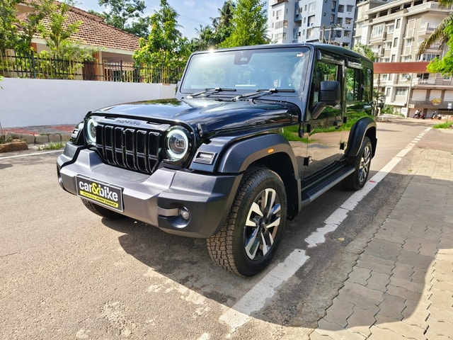 View Mahindra Thar Roxx Image 16 Used Mahindra Thar Roxx Image 16