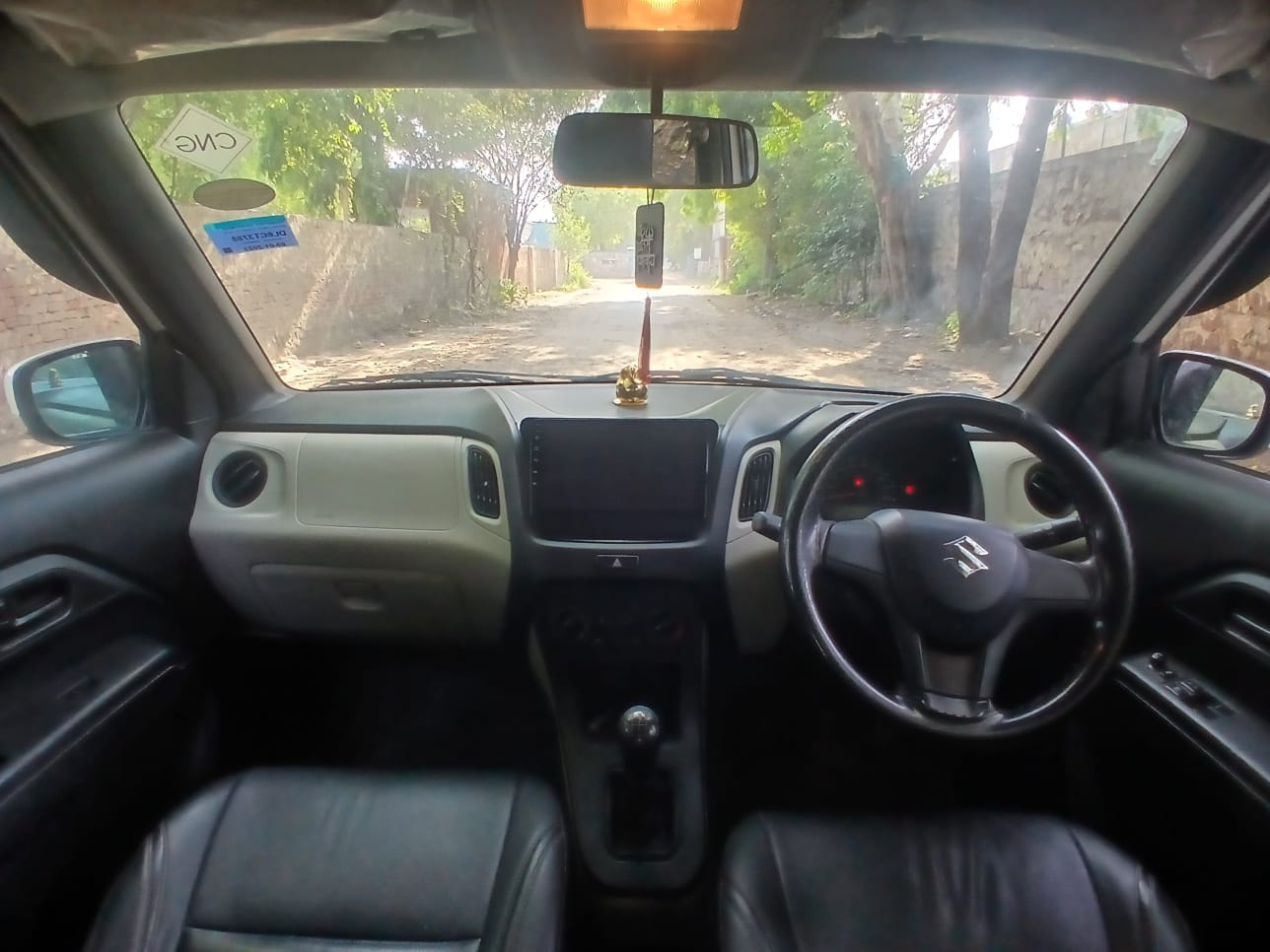View 2022 Maruti Suzuki Wagon R LXI (O) CNG Image 9 Used 2022 Maruti Suzuki Wagon R LXI (O) CNG Image 9