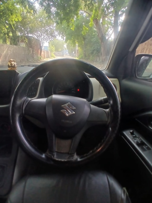 View Maruti Suzuki Wagon R Image 11 Used Maruti Suzuki Wagon R Image 11
