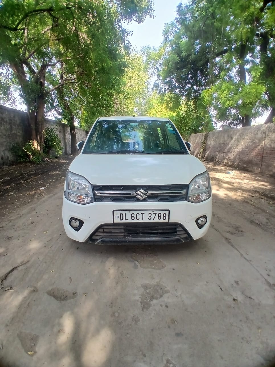 View 2022 Maruti Suzuki Wagon R LXI (O) CNG Image 4 Used 2022 Maruti Suzuki Wagon R LXI (O) CNG Image 4