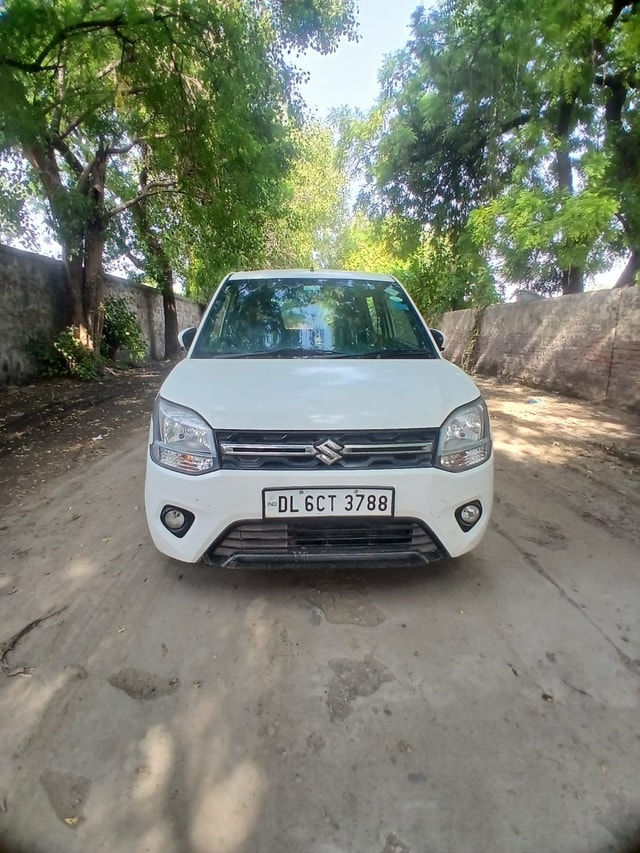 View Maruti Suzuki Wagon R Image 4 Used Maruti Suzuki Wagon R Image 4