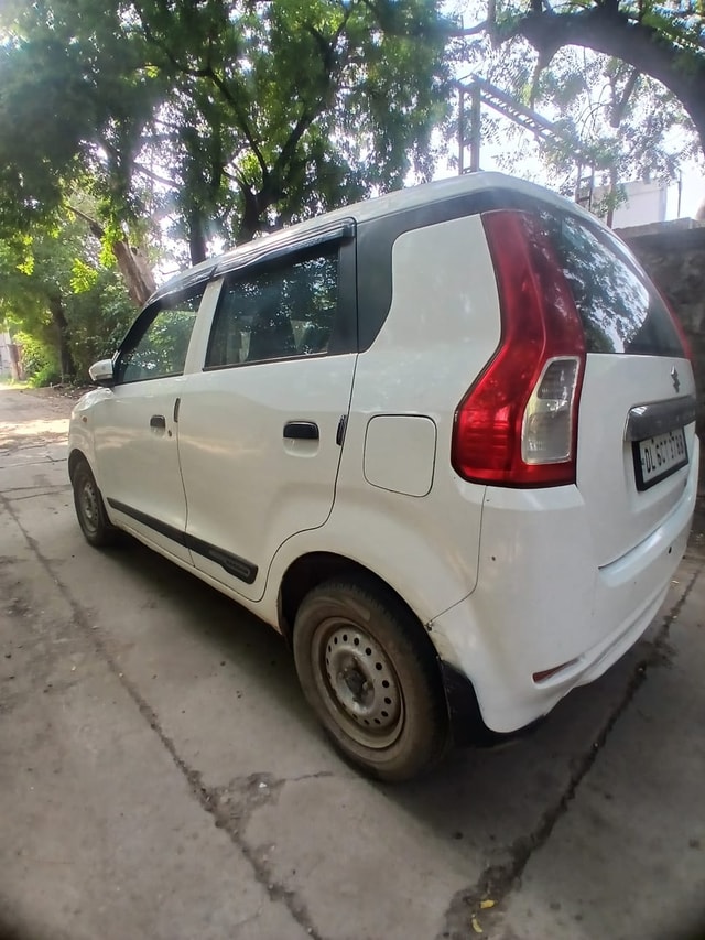 View Maruti Suzuki Wagon R Image 10 Used Maruti Suzuki Wagon R Image 10