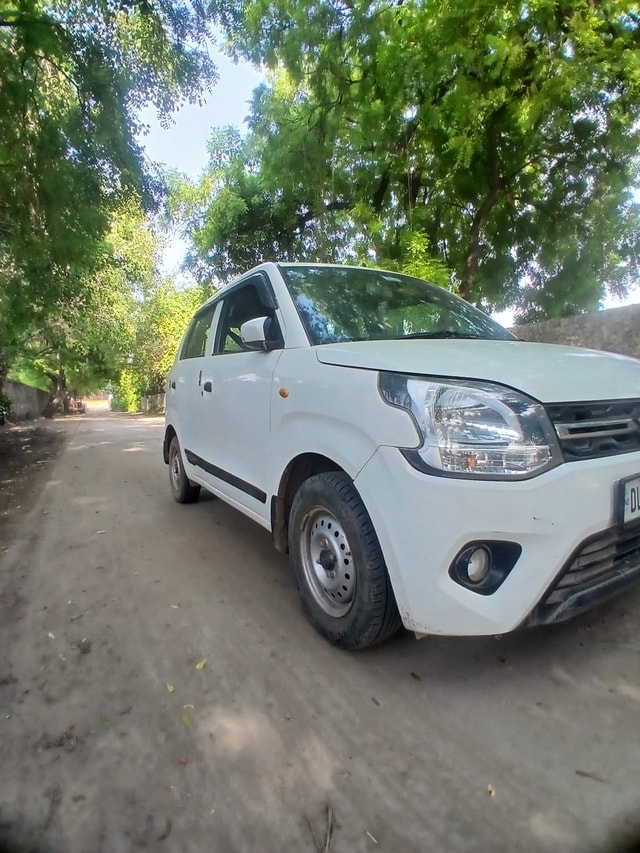 View Maruti Suzuki Wagon R Image 12 Used Maruti Suzuki Wagon R Image 12