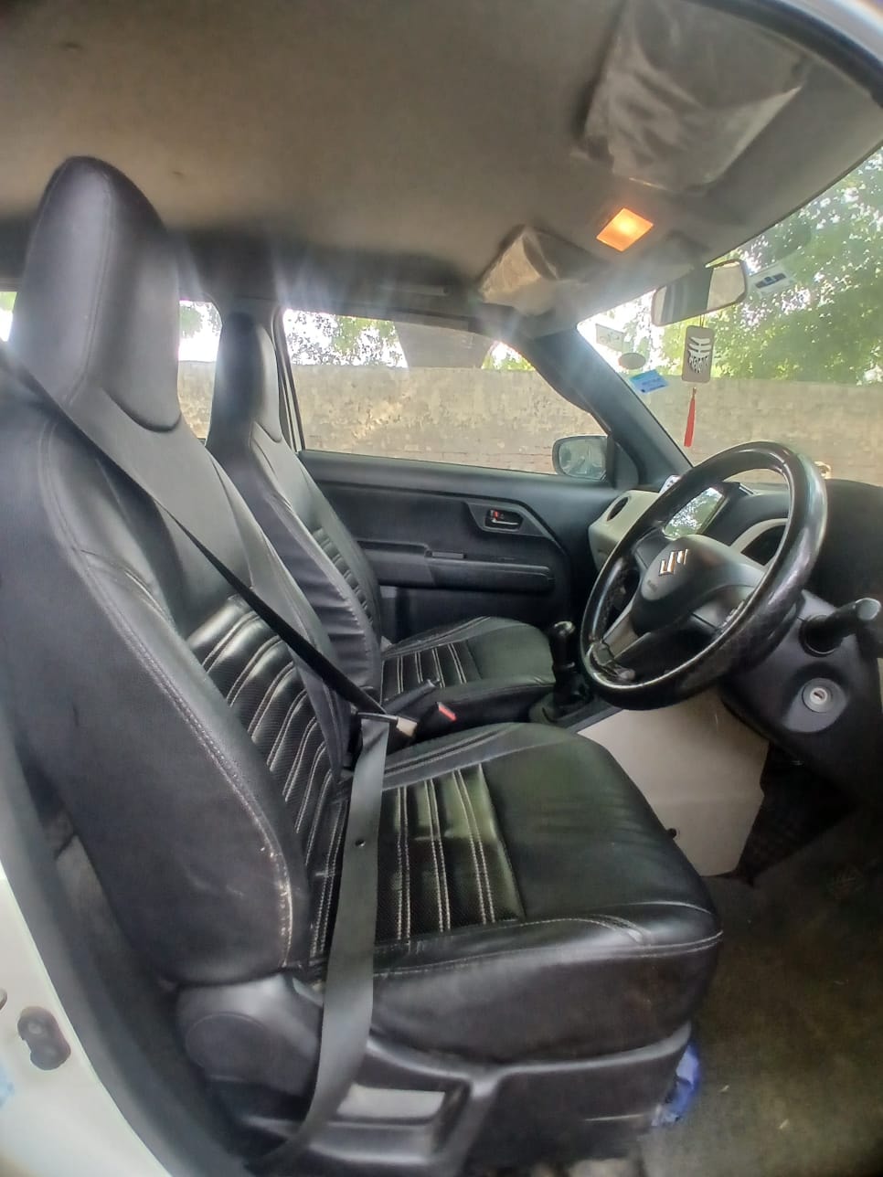 View 2022 Maruti Suzuki Wagon R LXI (O) CNG Image 13 Used 2022 Maruti Suzuki Wagon R LXI (O) CNG Image 13