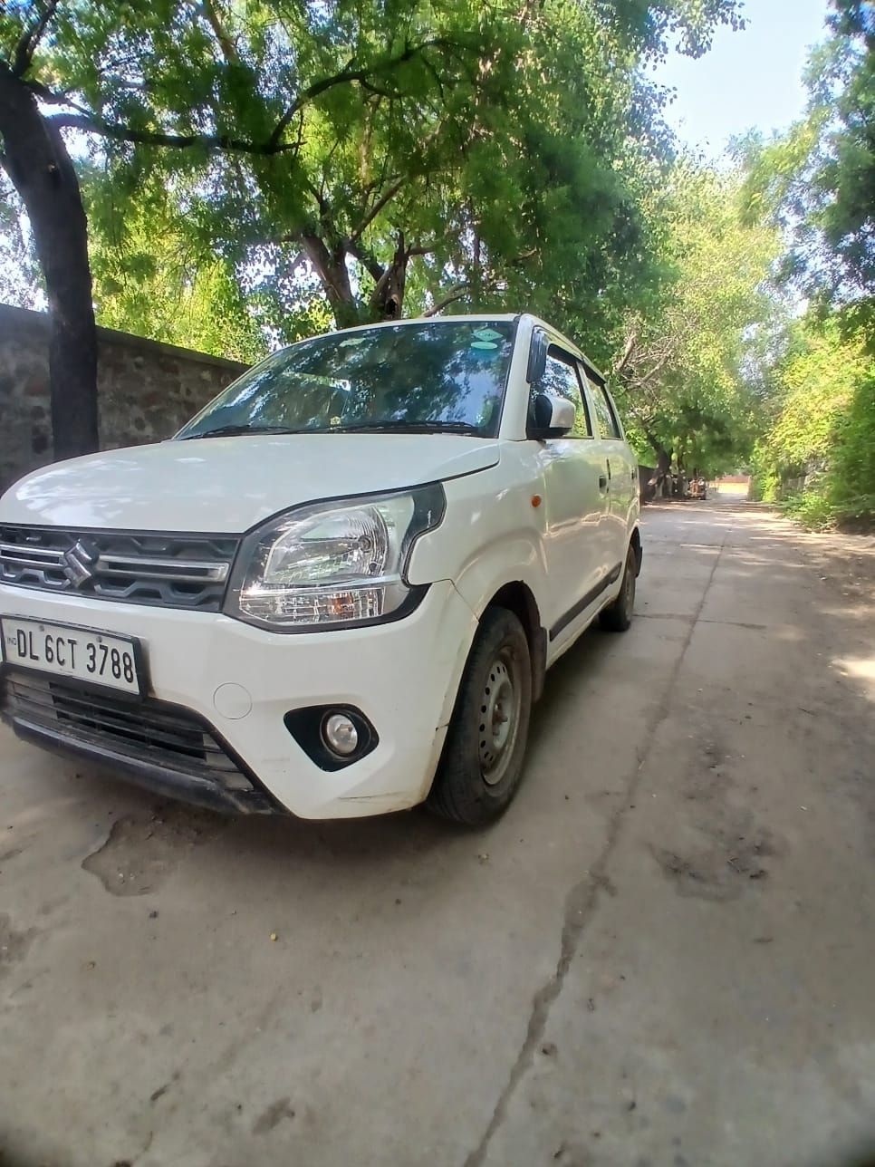 View 2022 Maruti Suzuki Wagon R LXI (O) CNG Image 1 Used 2022 Maruti Suzuki Wagon R LXI (O) CNG Image 1