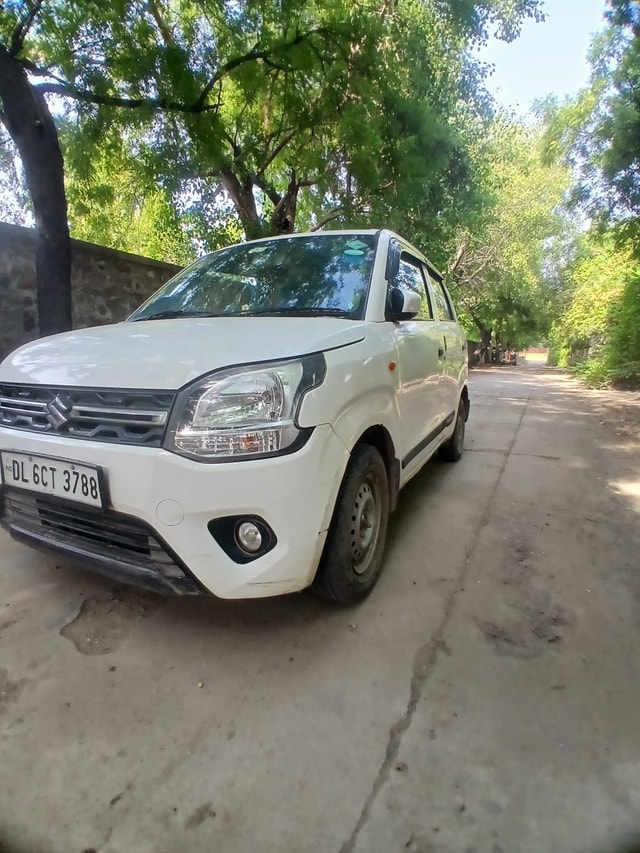 View Maruti Suzuki Wagon R Image 1 Used Maruti Suzuki Wagon R Image 1