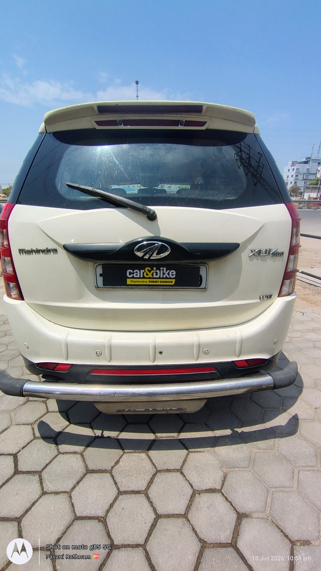 View Mahindra XUV500 Image 4 Used Mahindra XUV500 Image 4