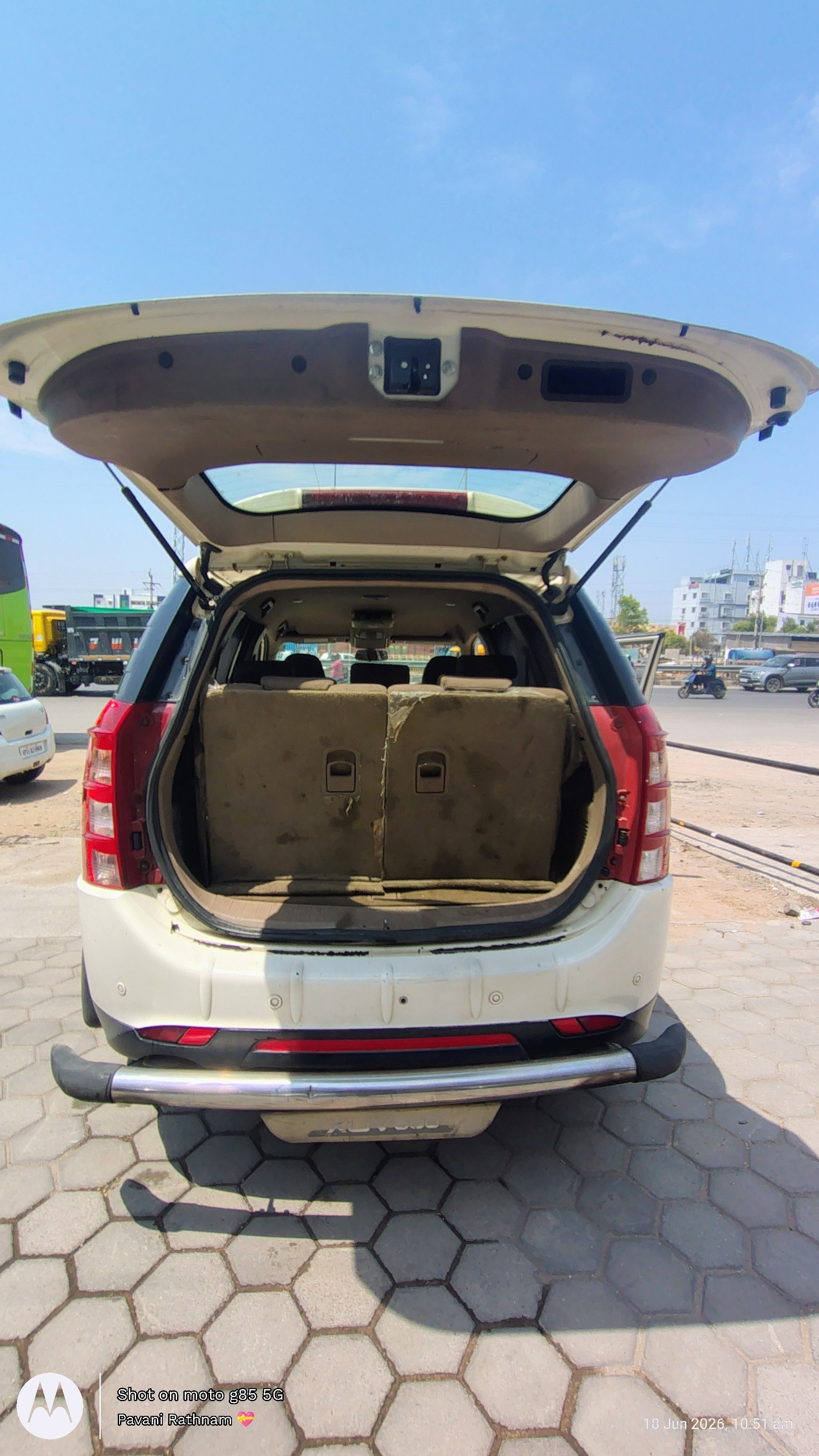 Used 2014 Mahindra XUV500 Used 2014 Mahindra XUV500