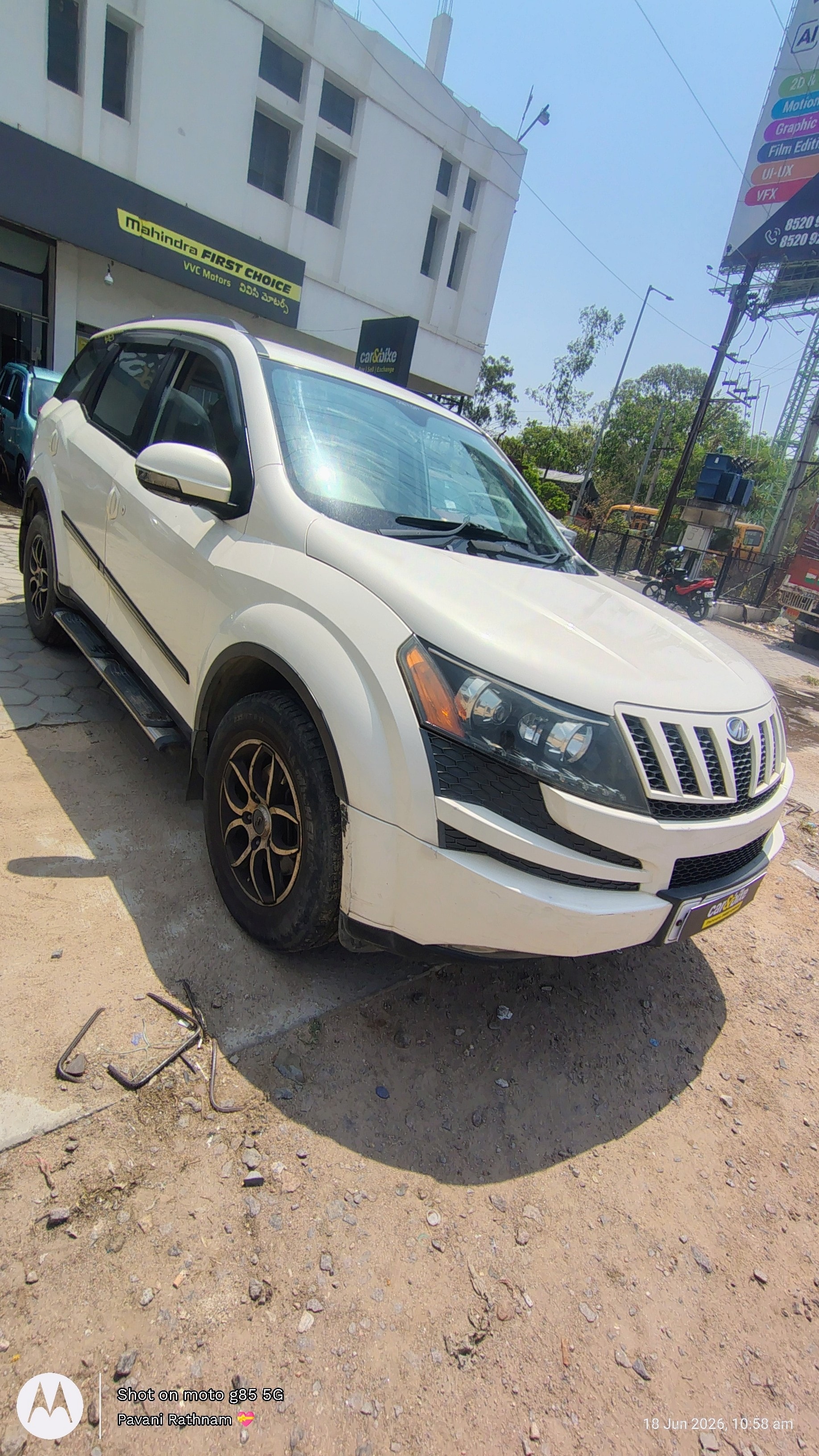 Used 2014 Mahindra XUV500 Used 2014 Mahindra XUV500