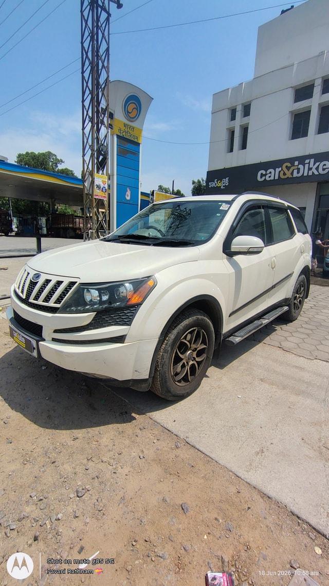View Mahindra XUV500 Image 1 Used Mahindra XUV500 Image 1
