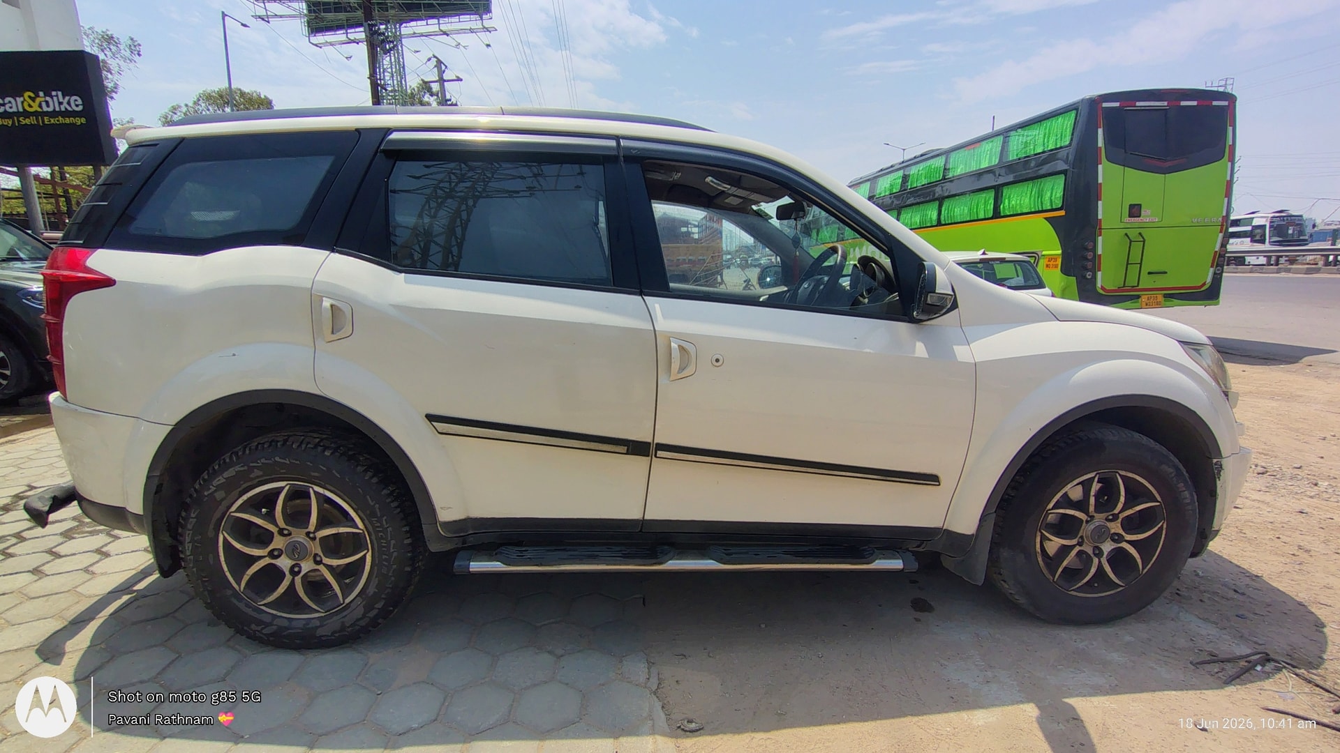 Used 2014 Mahindra XUV500 Used 2014 Mahindra XUV500