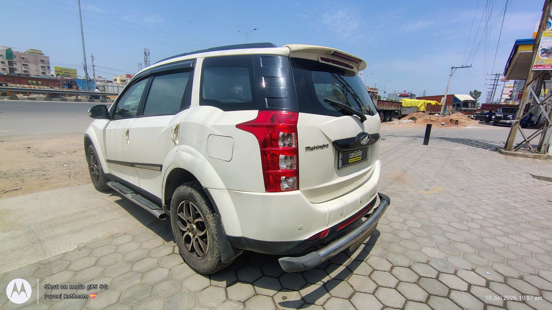 Used 2014 Mahindra XUV500 Used 2014 Mahindra XUV500