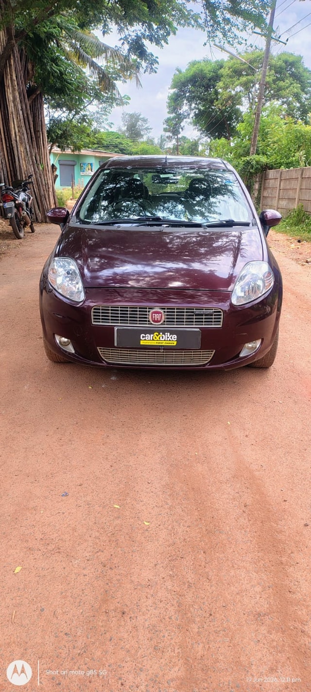 View Fiat Grande Punto Image 2 Used Fiat Grande Punto Image 2