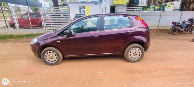 View Fiat Grande Punto Image 6 Used Fiat Grande Punto Image 6