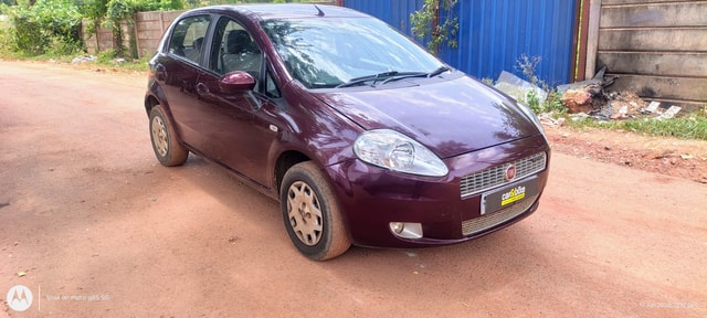 View Fiat Grande Punto Image 12 Used Fiat Grande Punto Image 12