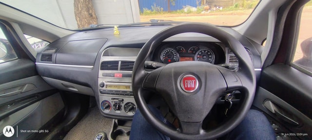 View Fiat Grande Punto Image 9 Used Fiat Grande Punto Image 9