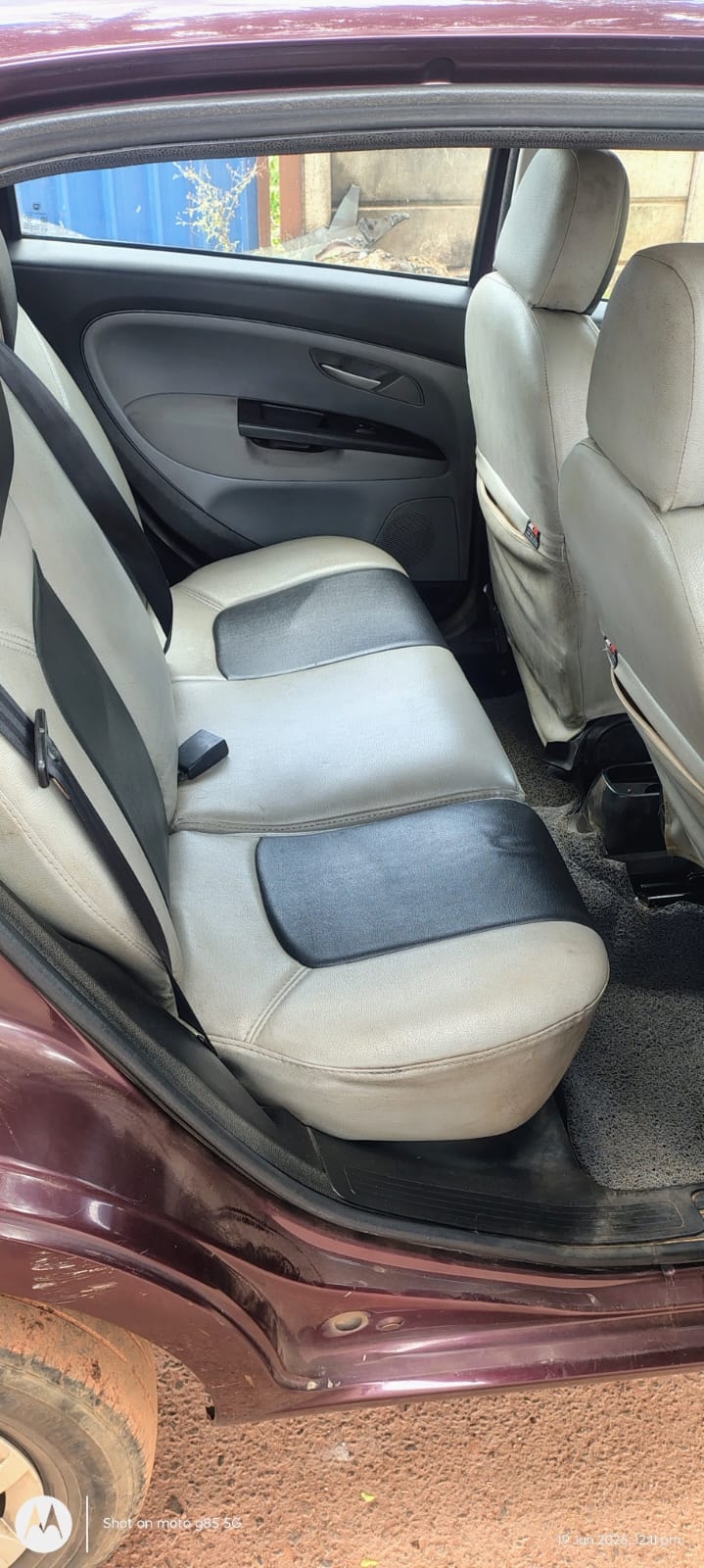 View 2012 Fiat Grande Punto 1.3 Dynamic Image 5 Used 2012 Fiat Grande Punto 1.3 Dynamic Image 5