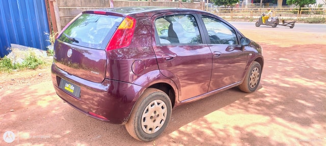 View Fiat Grande Punto Image 13 Used Fiat Grande Punto Image 13