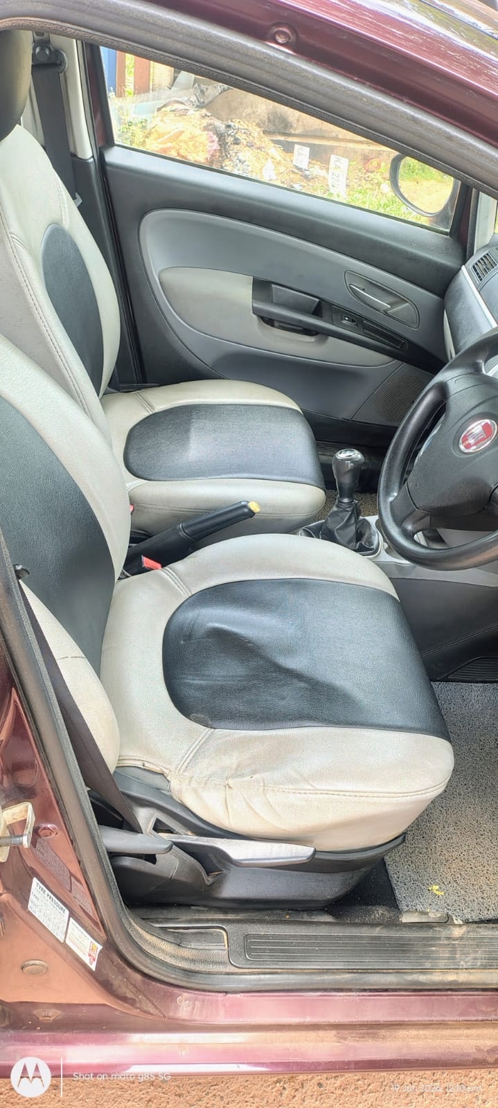 View 2012 Fiat Grande Punto 1.3 Dynamic Image 3 Used 2012 Fiat Grande Punto 1.3 Dynamic Image 3
