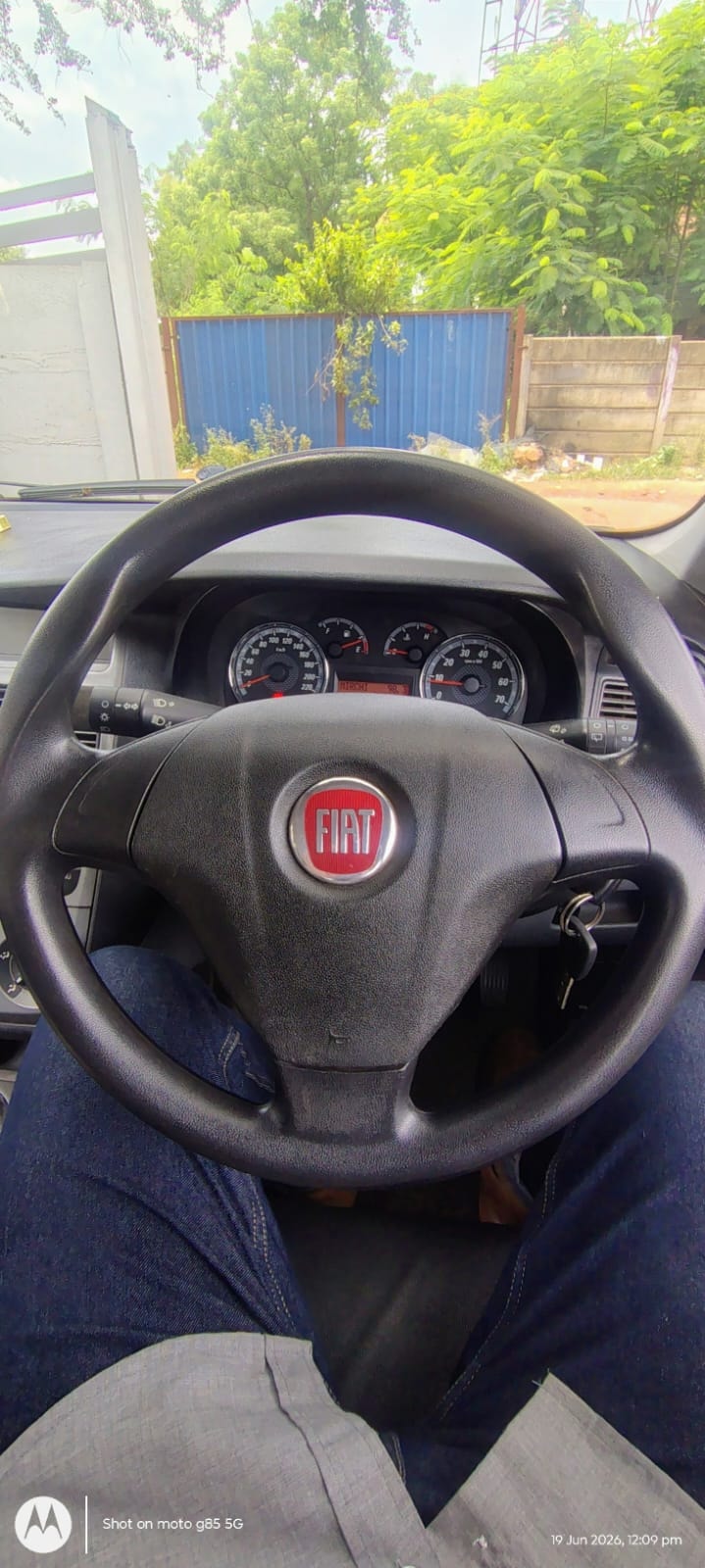 View 2012 Fiat Grande Punto 1.3 Dynamic Image 11 Used 2012 Fiat Grande Punto 1.3 Dynamic Image 11