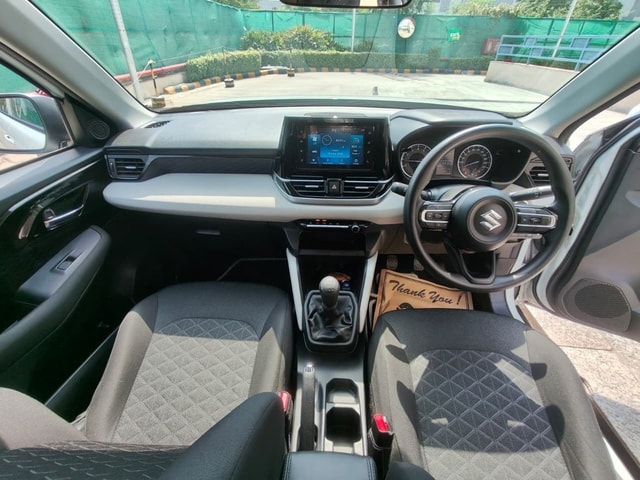 View Maruti Suzuki Victoris Image 9 Used Maruti Suzuki Victoris Image 9