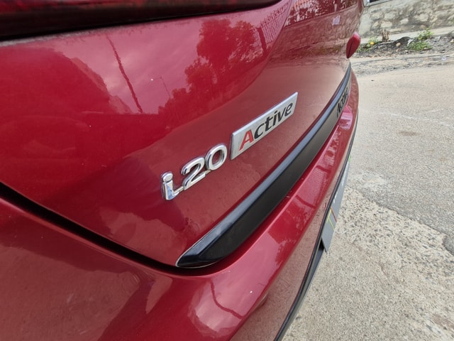 View Hyundai i20 Active Image 14 Used Hyundai i20 Active Image 14
