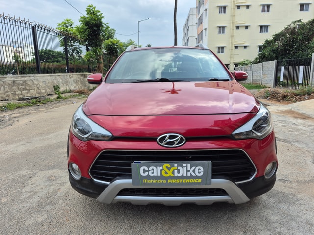 View Hyundai i20 Active Image 2 Used Hyundai i20 Active Image 2