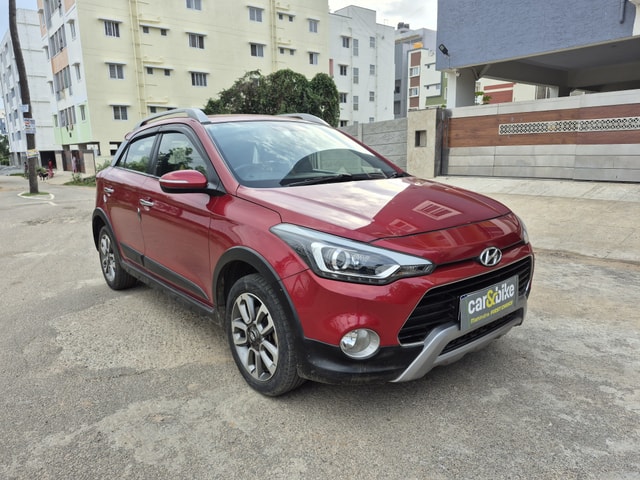 View Hyundai i20 Active Image 12 Used Hyundai i20 Active Image 12