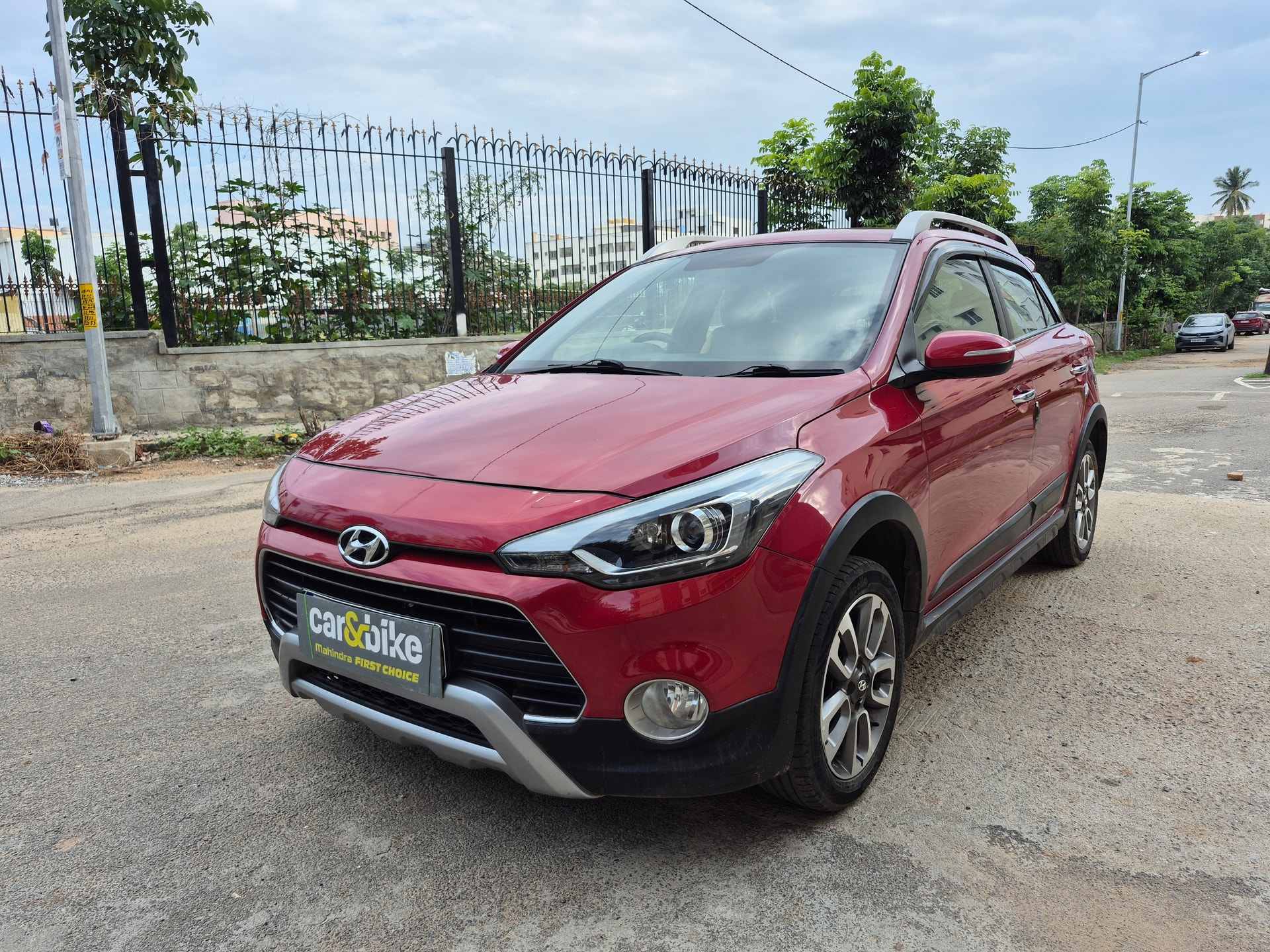Used 2019 Hyundai i20 Active Used 2019 Hyundai i20 Active