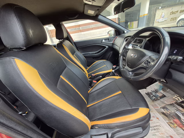 View Hyundai i20 Active Image 3 Used Hyundai i20 Active Image 3