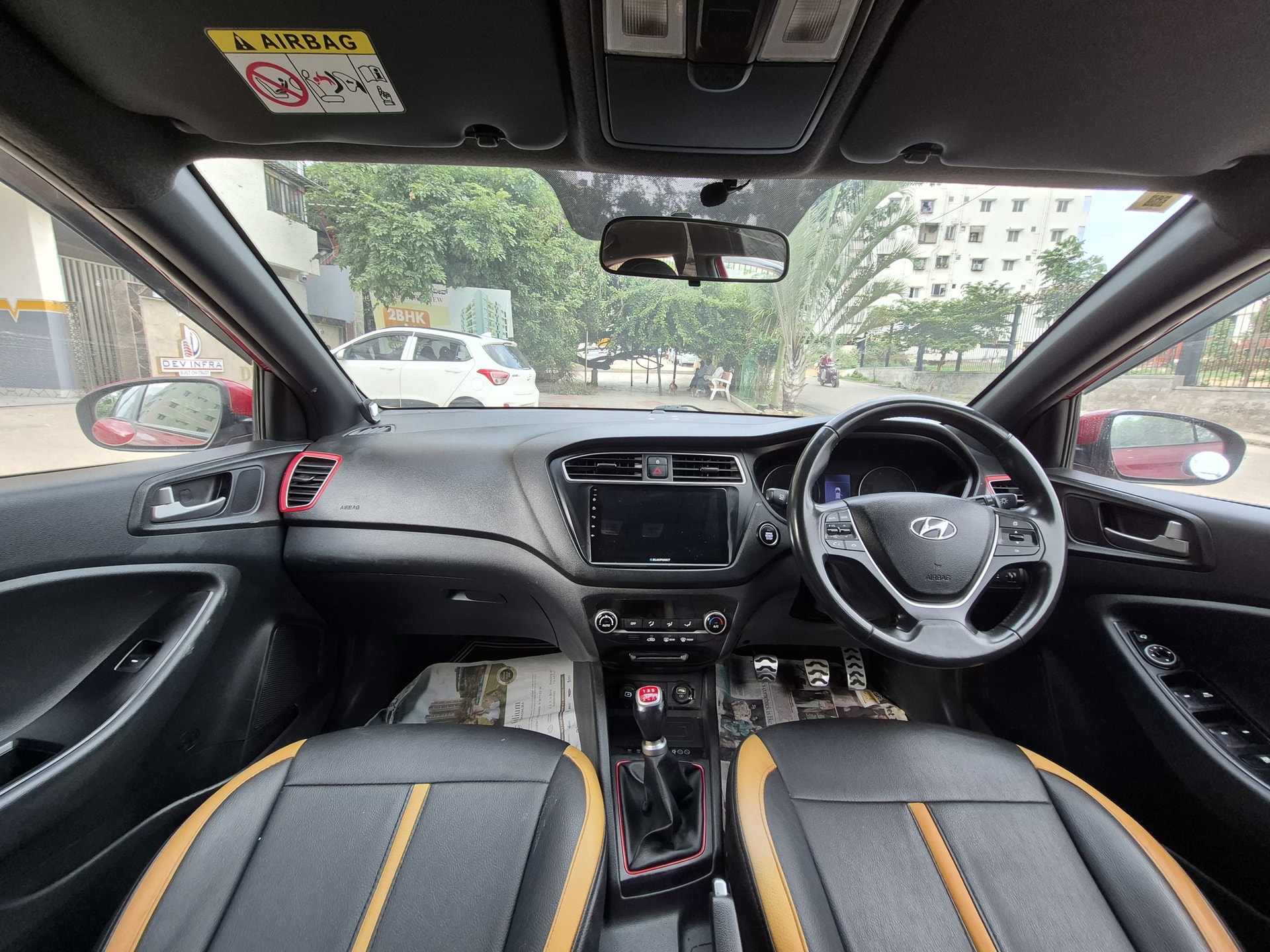 Used 2019 Hyundai i20 Active Used 2019 Hyundai i20 Active